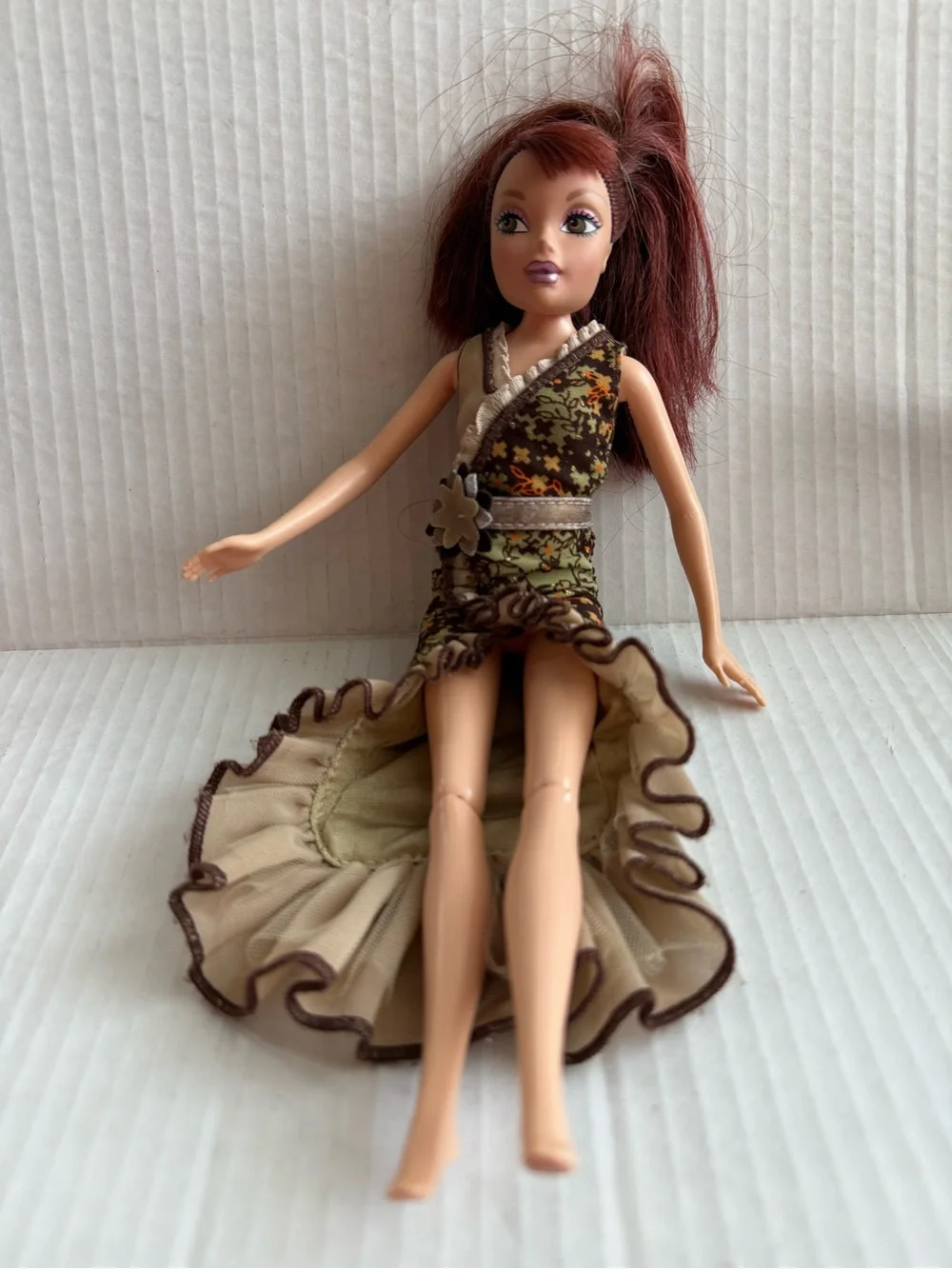 Barbie My Scene Mattel Night on The Town Chelsea Doll Lets Go Disco Pre Loved